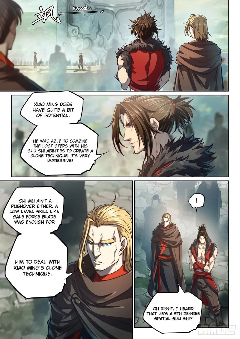 The Portal of Wonderland Chapter 106 page 2