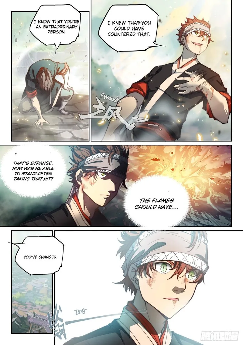The Portal of Wonderland Chapter 106 page 12