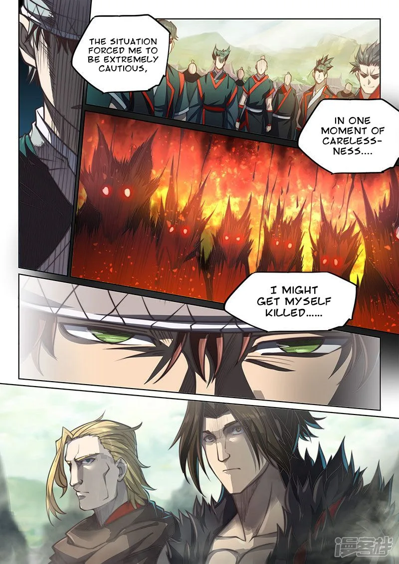 The Portal of Wonderland Chapter 107 page 9