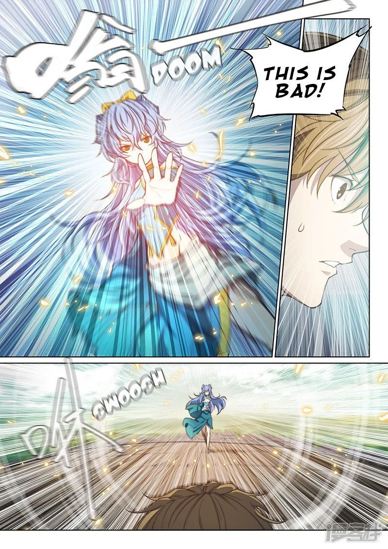 The Portal of Wonderland Chapter 109 page 1