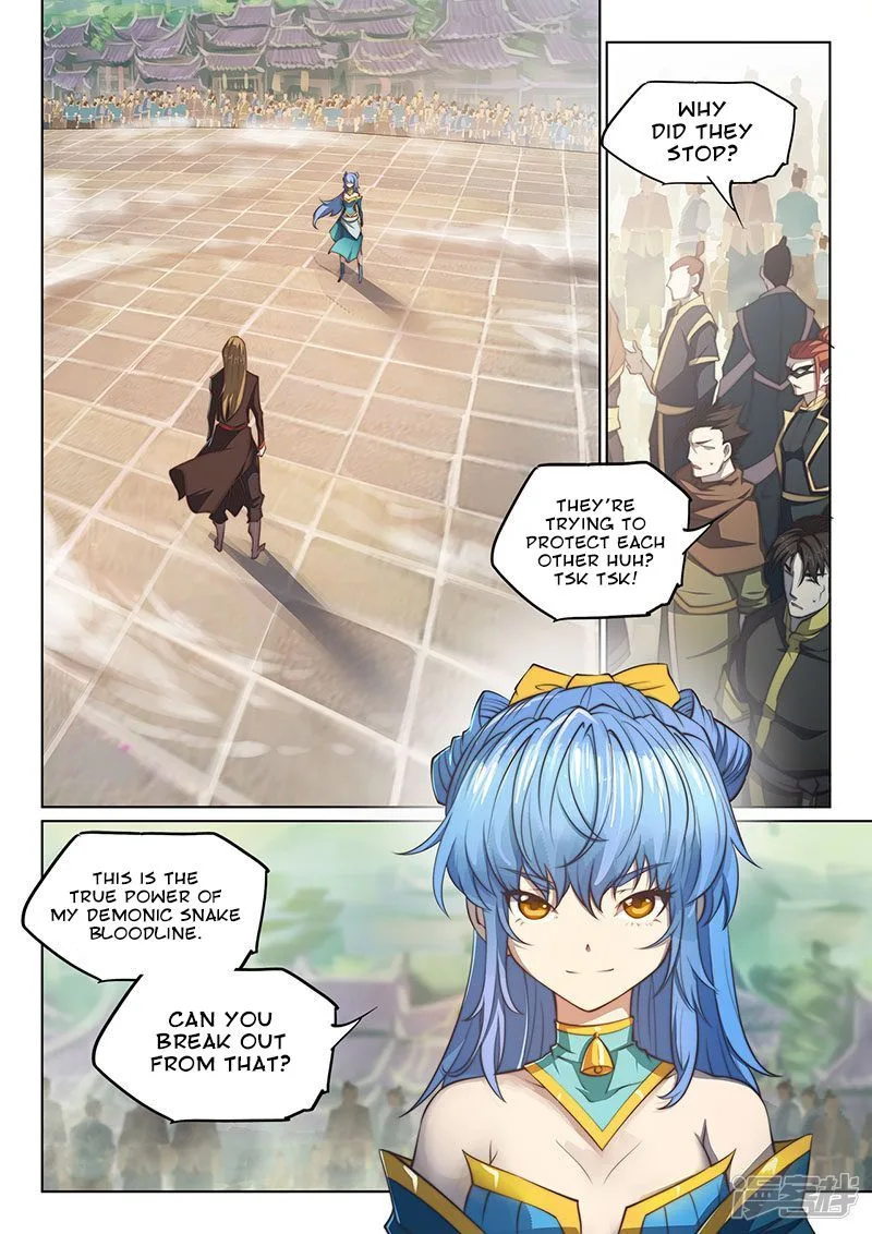 The Portal of Wonderland Chapter 109 page 4