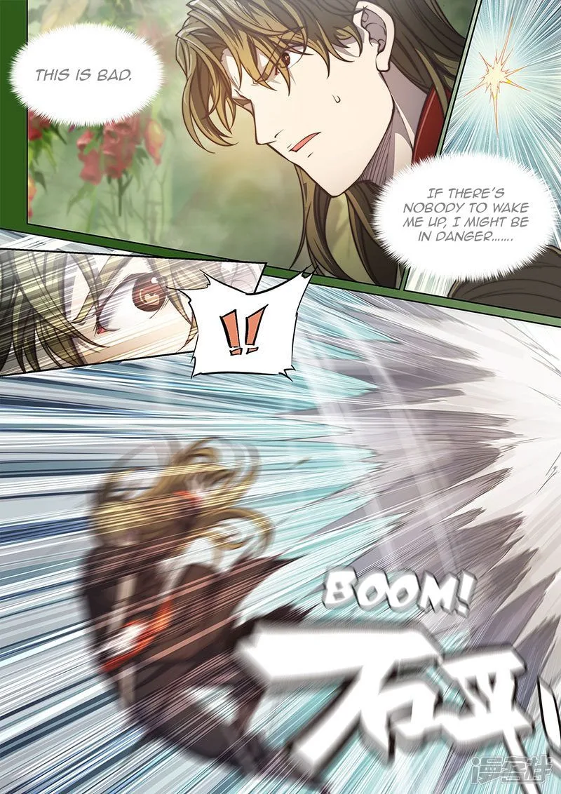 The Portal of Wonderland Chapter 109 page 6