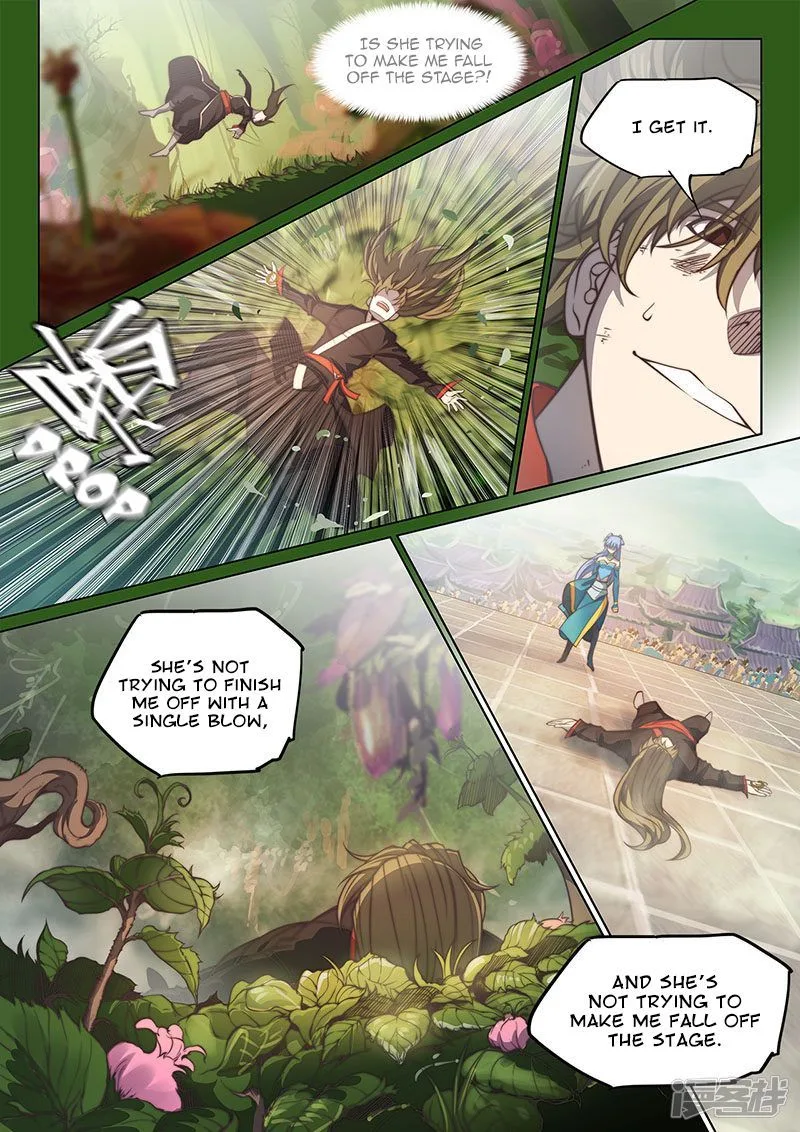 The Portal of Wonderland Chapter 109 page 9
