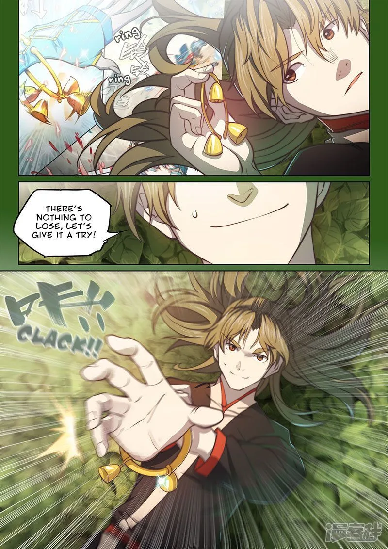 The Portal of Wonderland Chapter 109 page 11