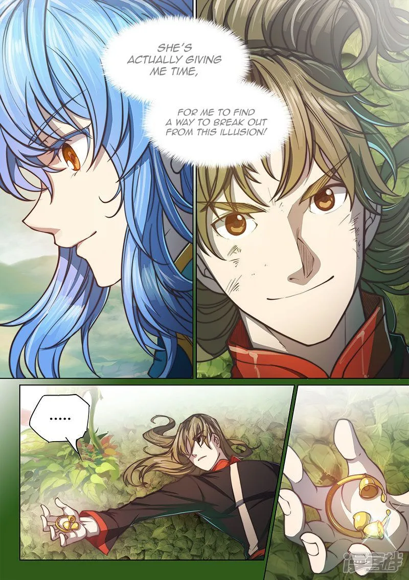 The Portal of Wonderland Chapter 109 page 10