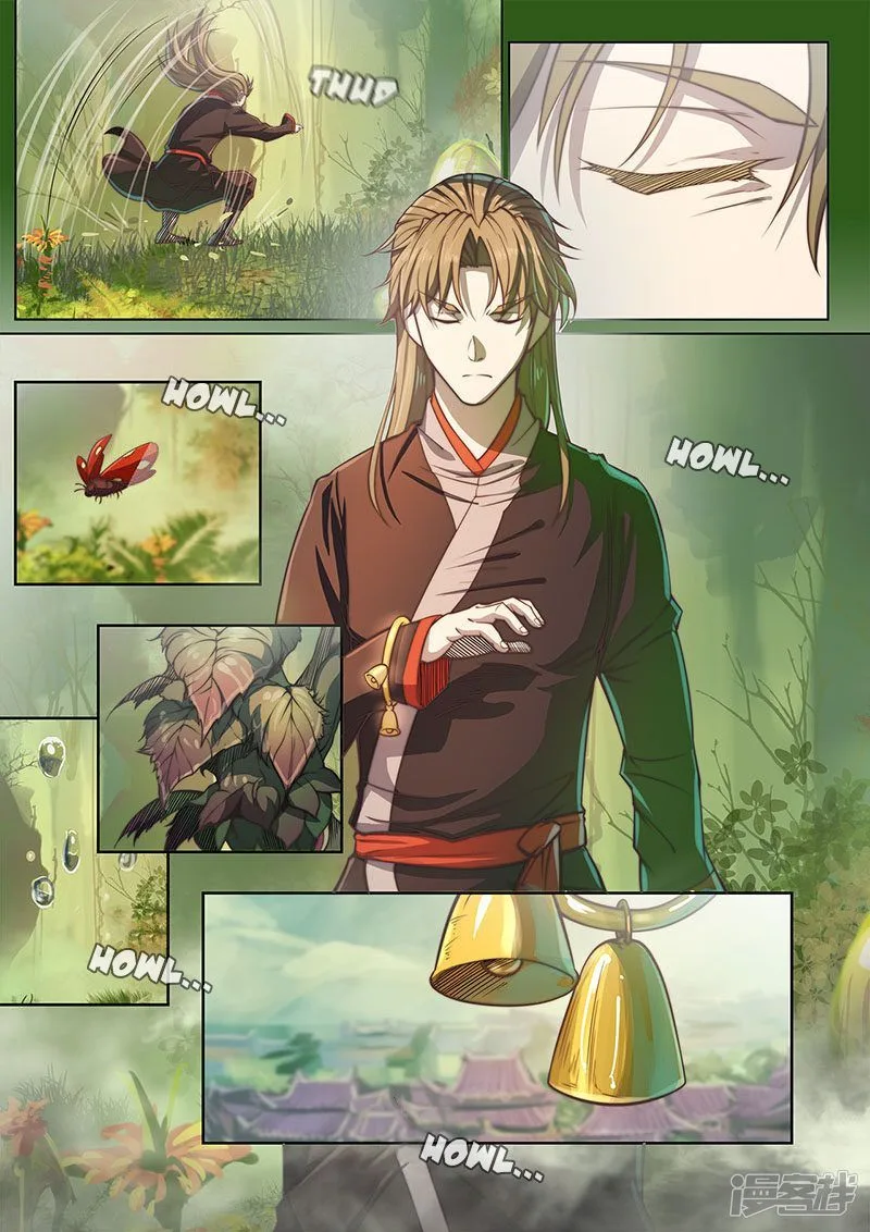 The Portal of Wonderland Chapter 109 page 12