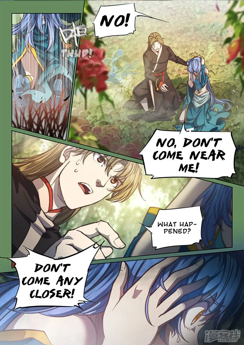 The Portal of Wonderland Chapter 110 page 12