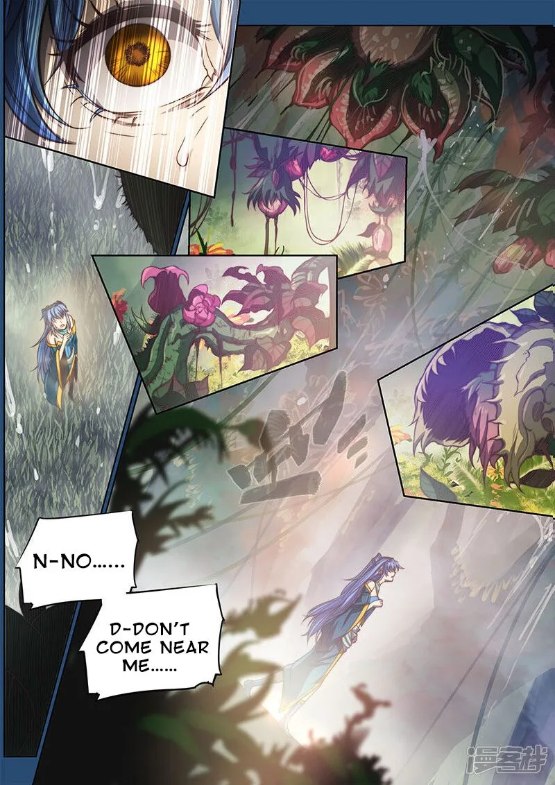 The Portal of Wonderland Chapter 110 page 11