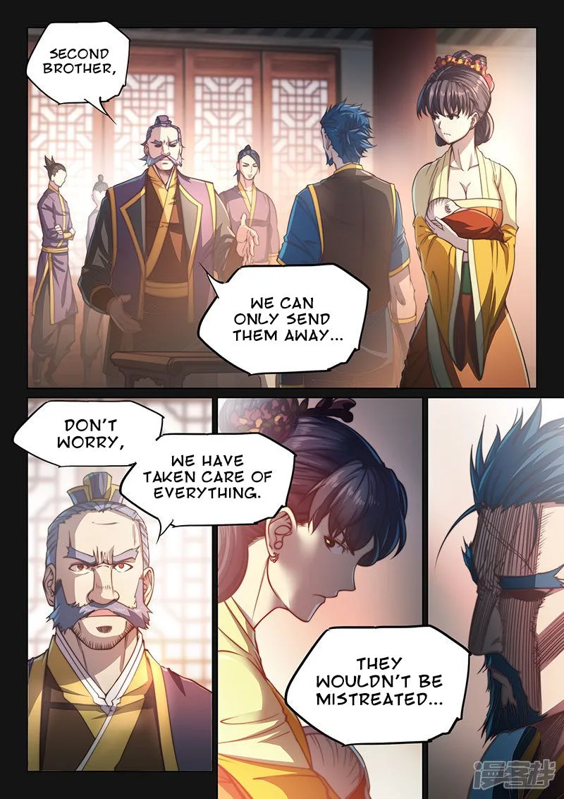 The Portal of Wonderland Chapter 111 page 4