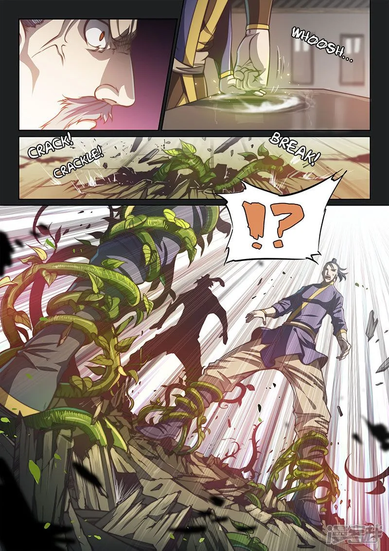 The Portal of Wonderland Chapter 111 page 6