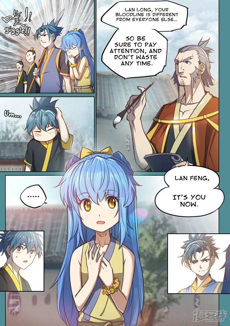 The Portal of Wonderland Chapter 111 page 13