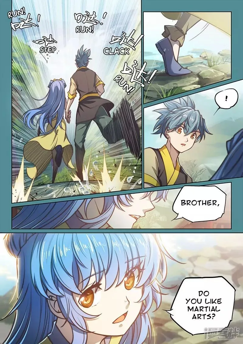 The Portal of Wonderland Chapter 112 page 7