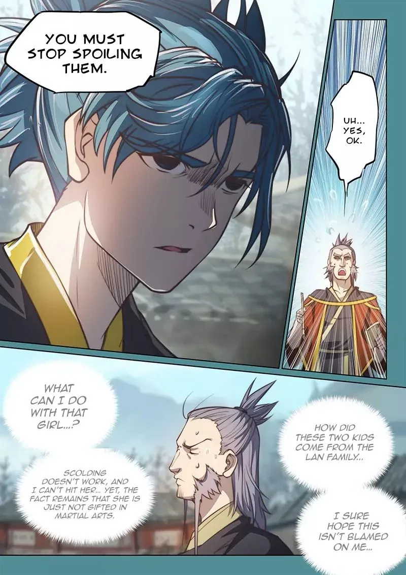 The Portal of Wonderland Chapter 112 page 6