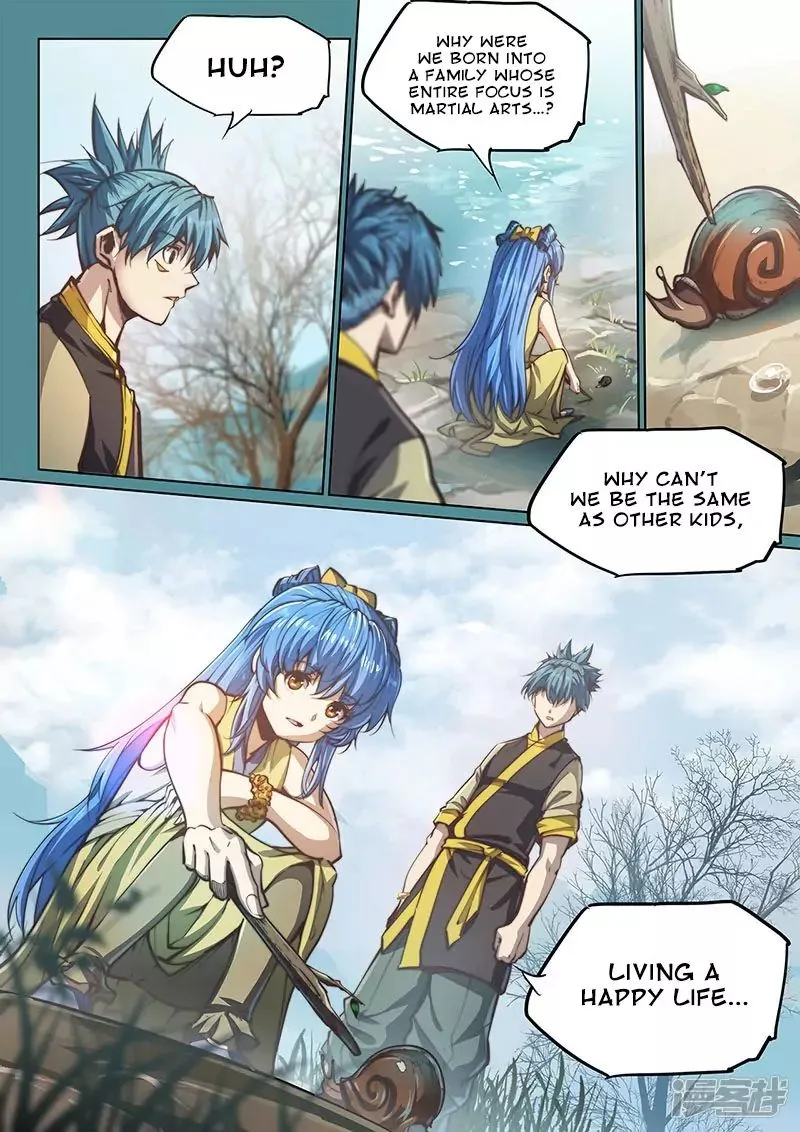 The Portal of Wonderland Chapter 112 page 8