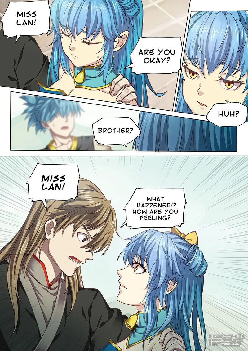 The Portal of Wonderland Chapter 113 page 4