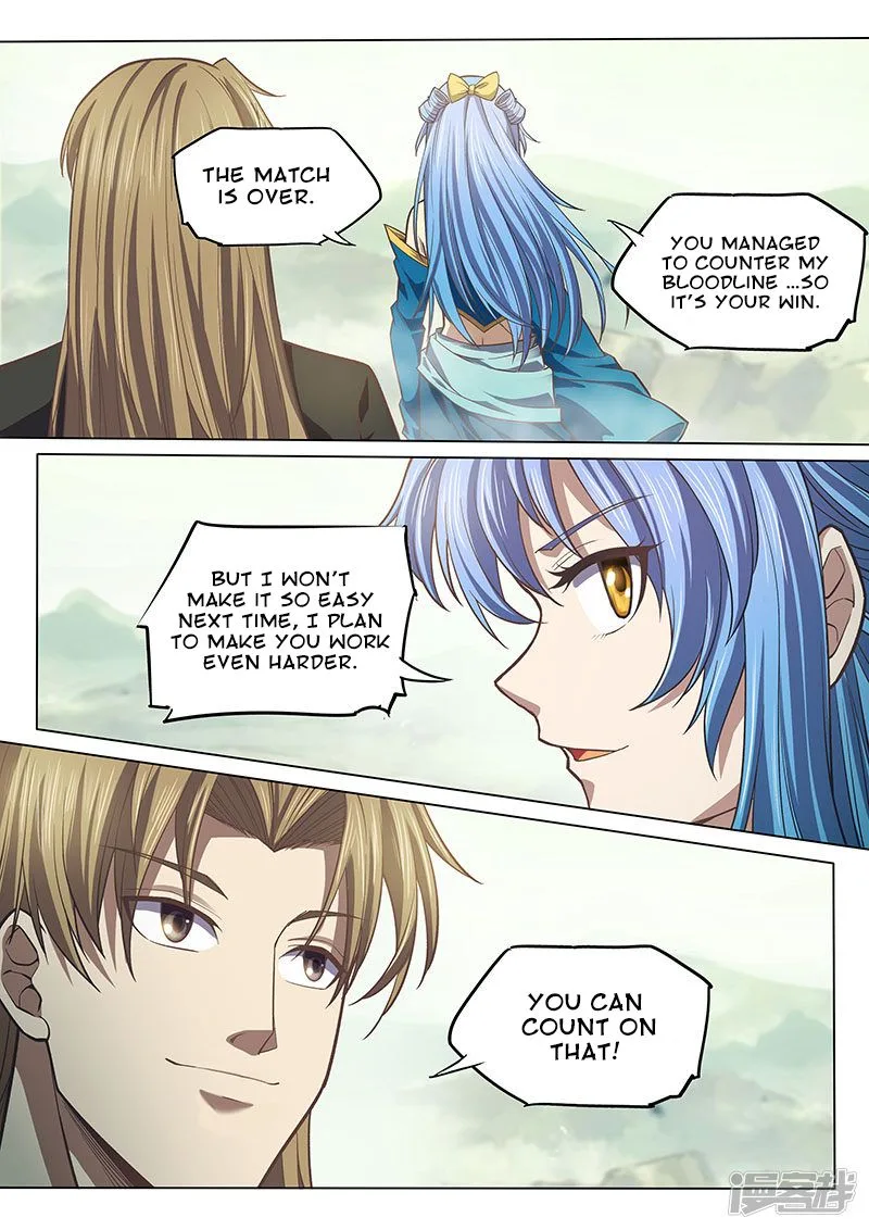 The Portal of Wonderland Chapter 113 page 8