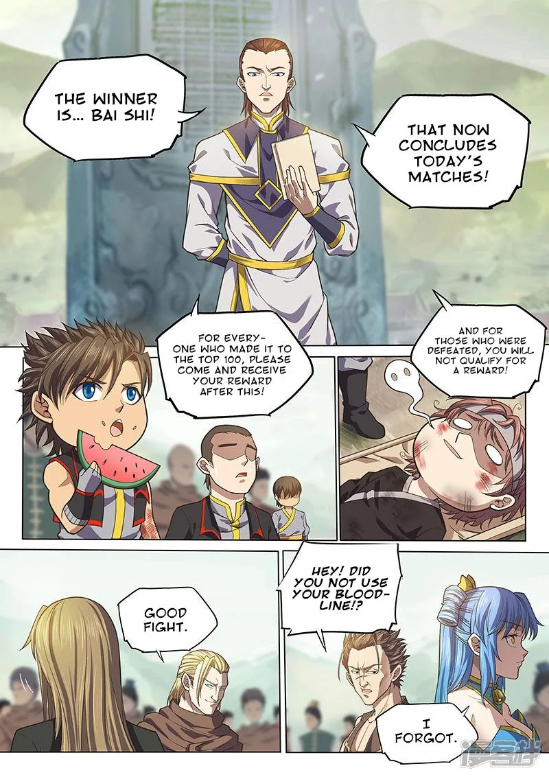 The Portal of Wonderland Chapter 113 page 9
