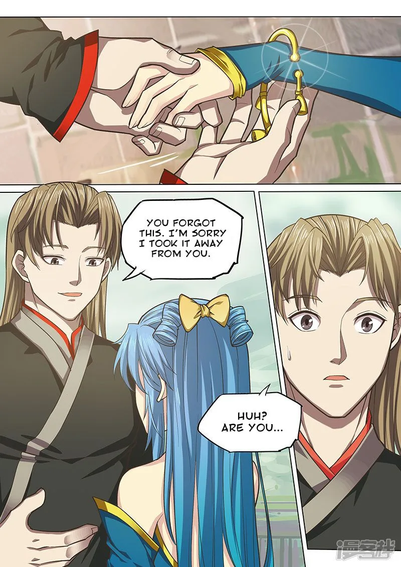 The Portal of Wonderland Chapter 113 page 6