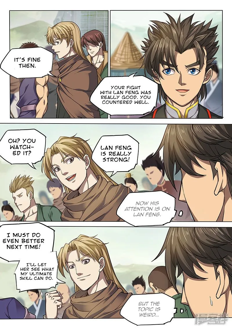 The Portal of Wonderland Chapter 113 page 11