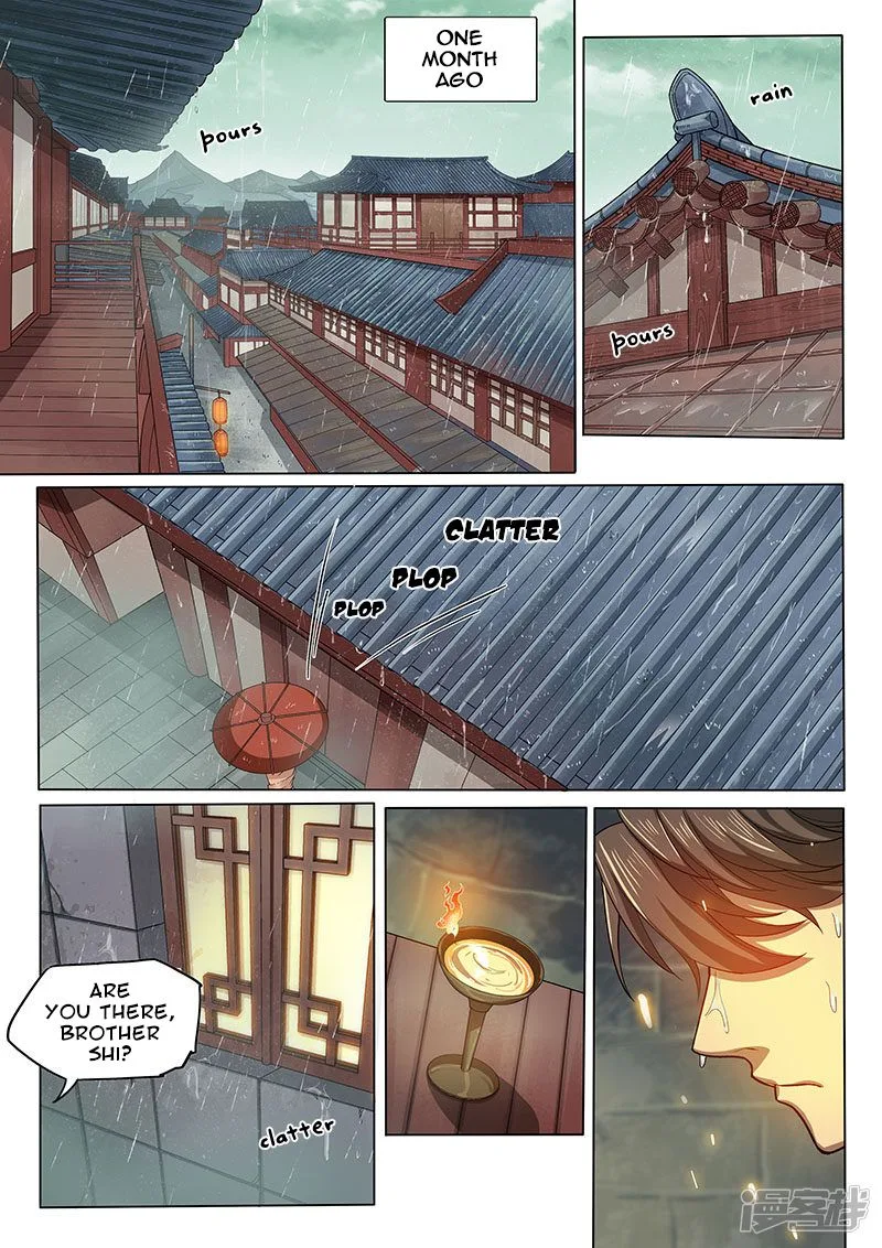 The Portal of Wonderland Chapter 114 page 1