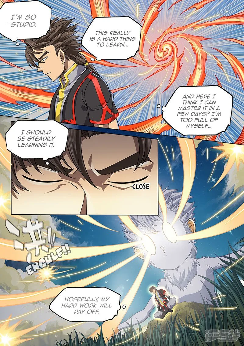 The Portal of Wonderland Chapter 114 page 13