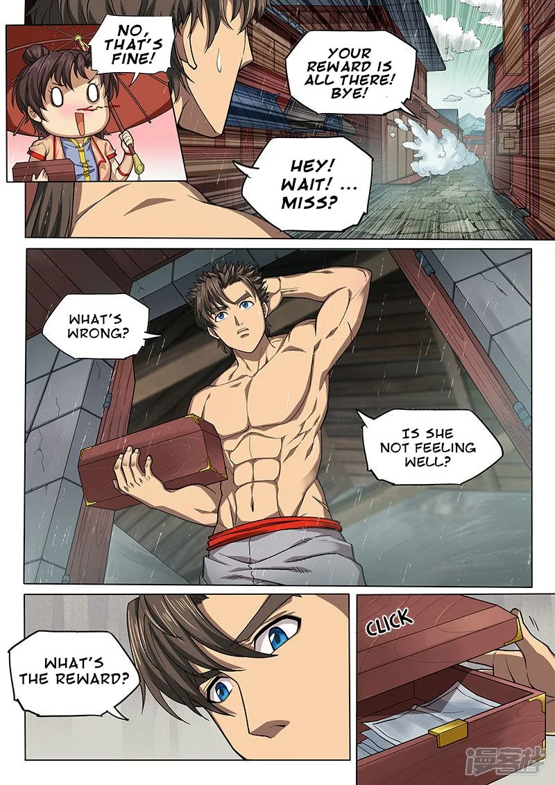 The Portal of Wonderland Chapter 114 page 3