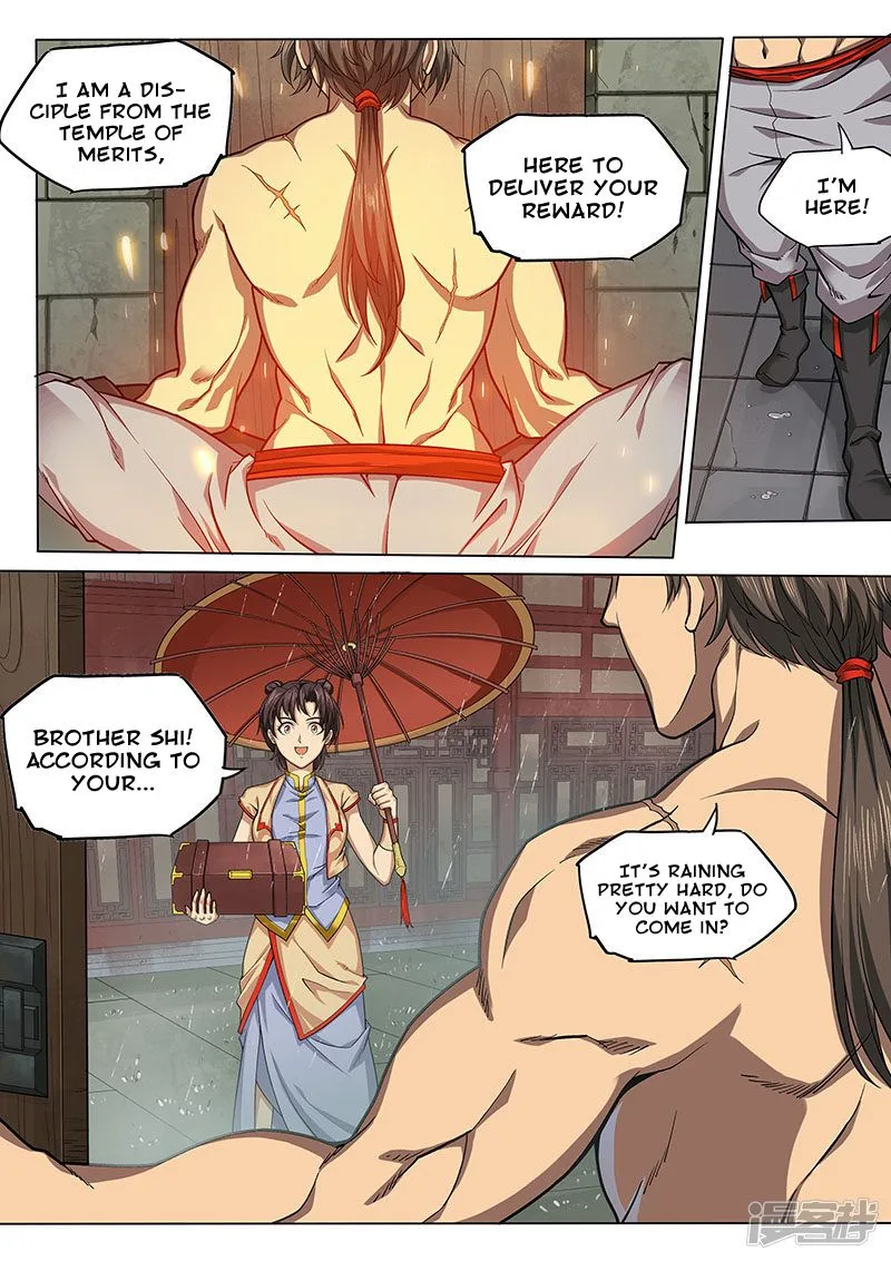The Portal of Wonderland Chapter 114 page 2