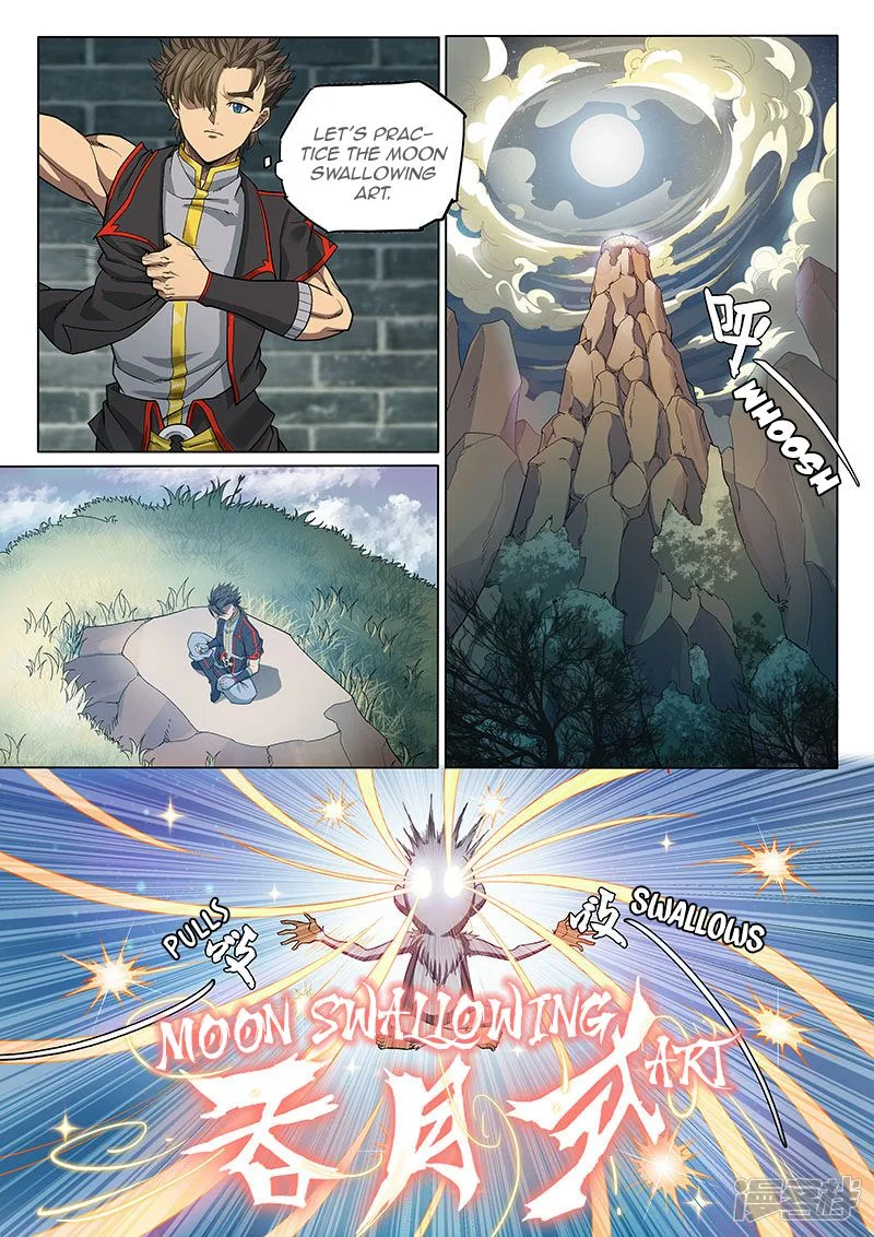 The Portal of Wonderland Chapter 114 page 11