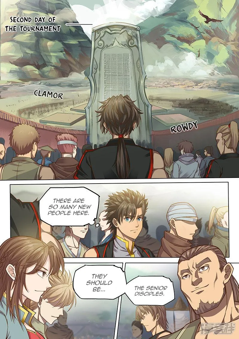 The Portal of Wonderland Chapter 115 page 1