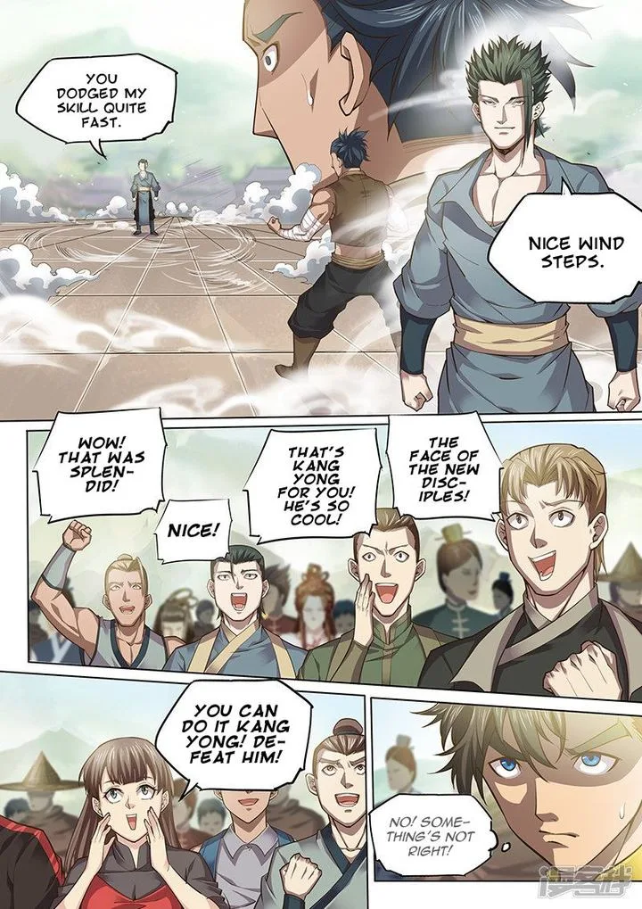 The Portal of Wonderland Chapter 116 page 5