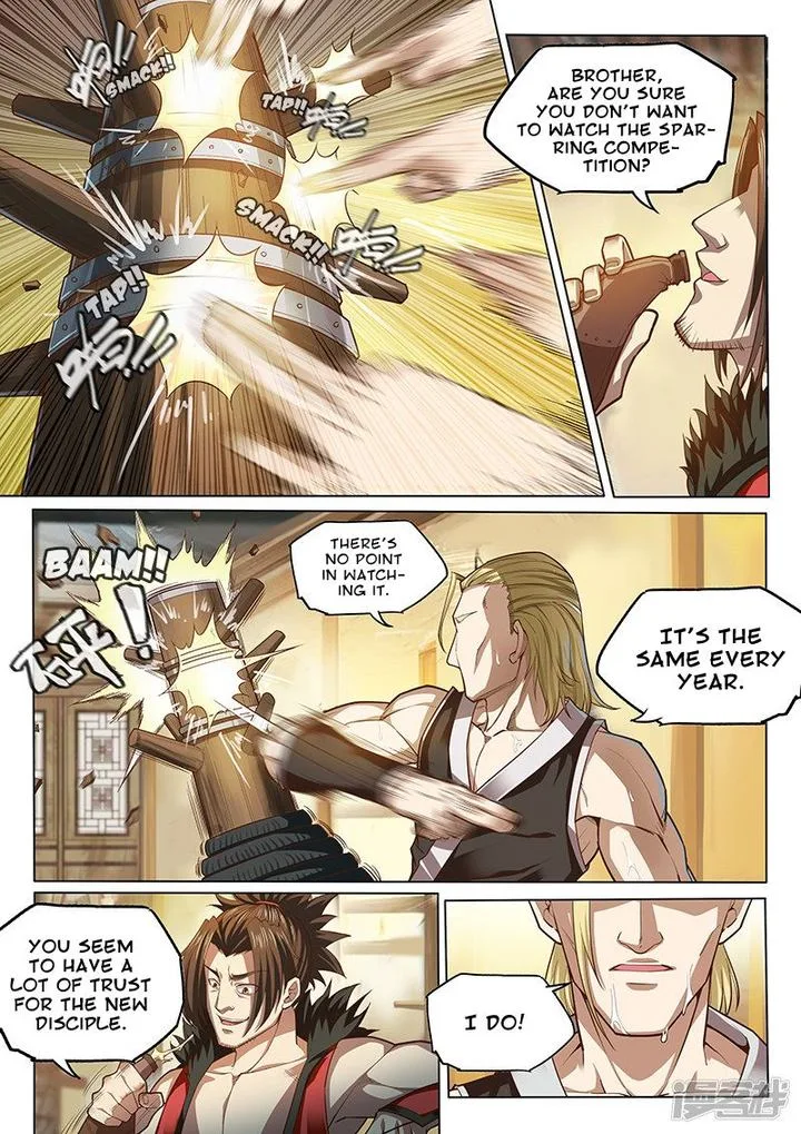 The Portal of Wonderland Chapter 116 page 2