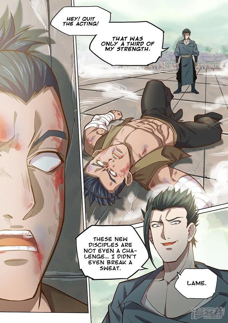 The Portal of Wonderland Chapter 117 page 1