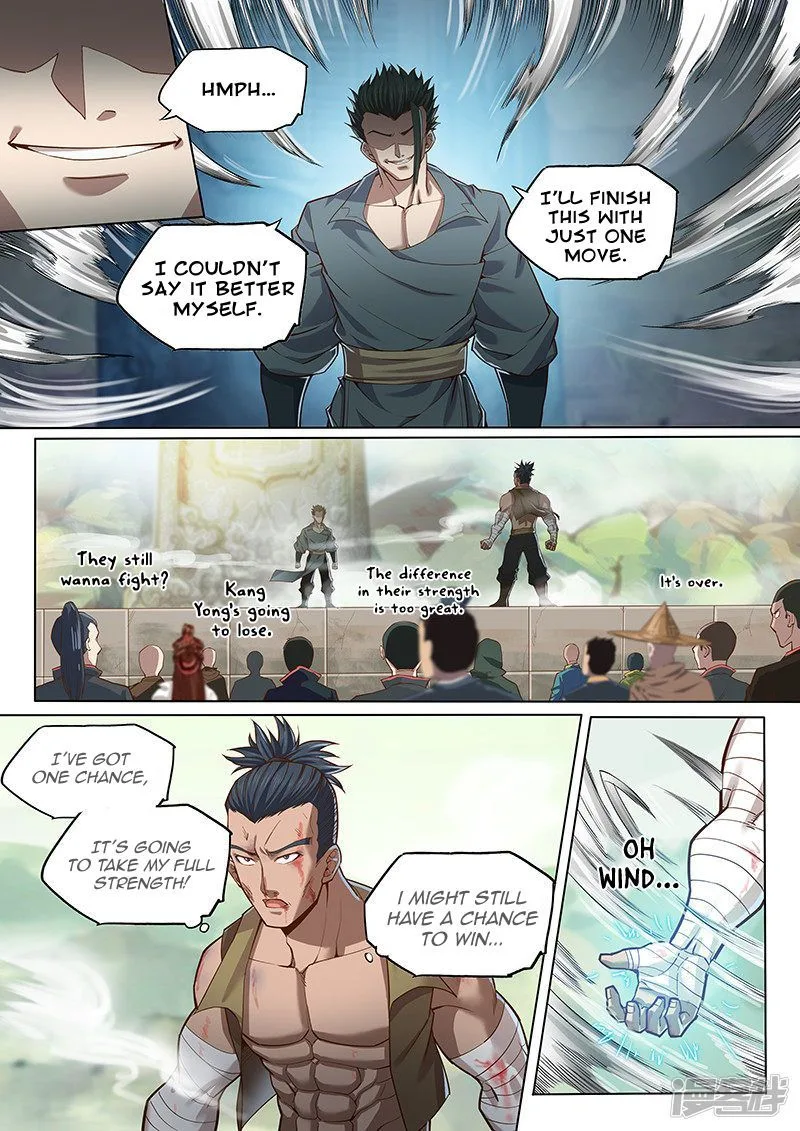 The Portal of Wonderland Chapter 117 page 4