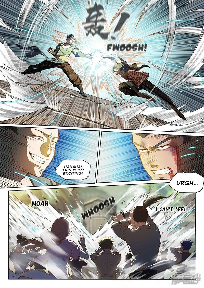 The Portal of Wonderland Chapter 117 page 6