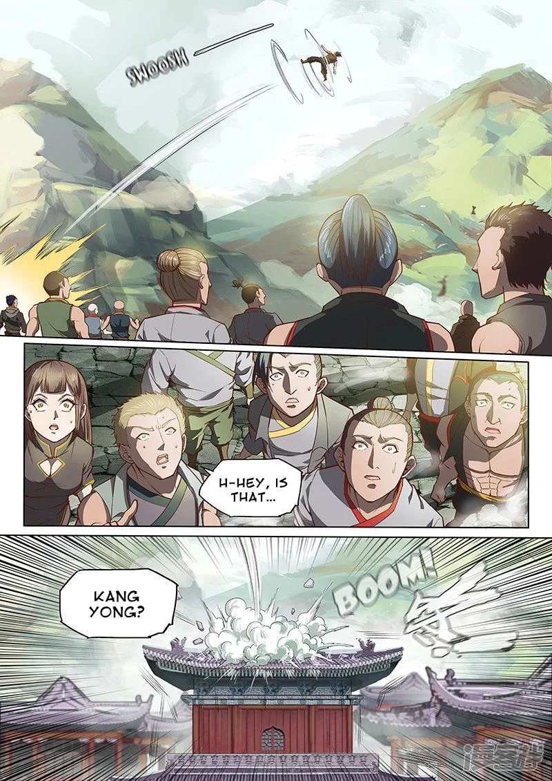 The Portal of Wonderland Chapter 117 page 9