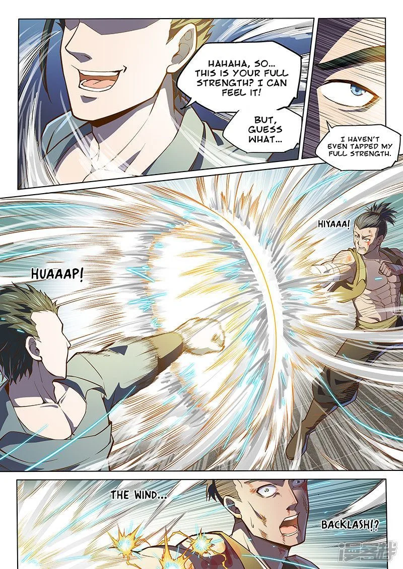The Portal of Wonderland Chapter 117 page 7