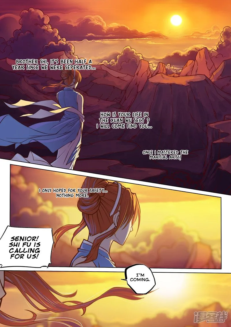The Portal of Wonderland Chapter 118 page 11