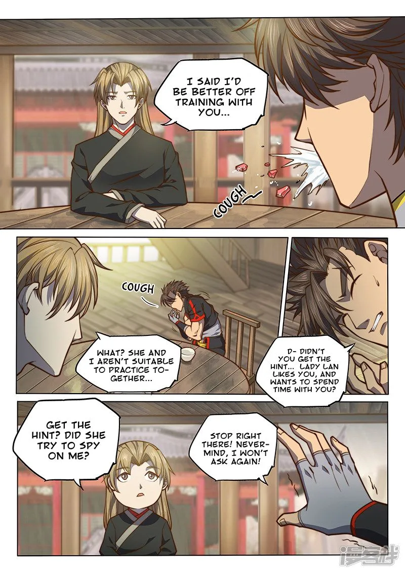 The Portal of Wonderland Chapter 118 page 9