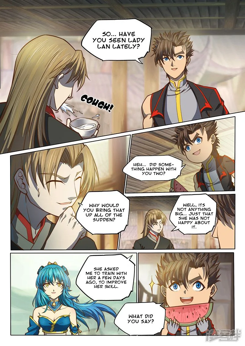 The Portal of Wonderland Chapter 118 page 8