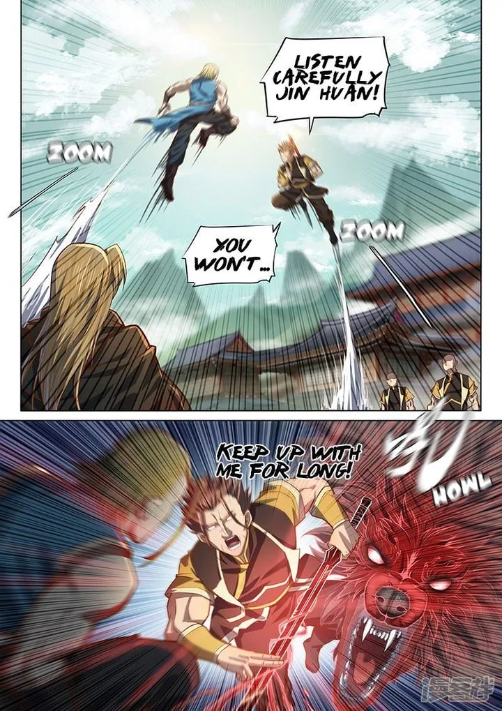 The Portal of Wonderland Chapter 119 page 10
