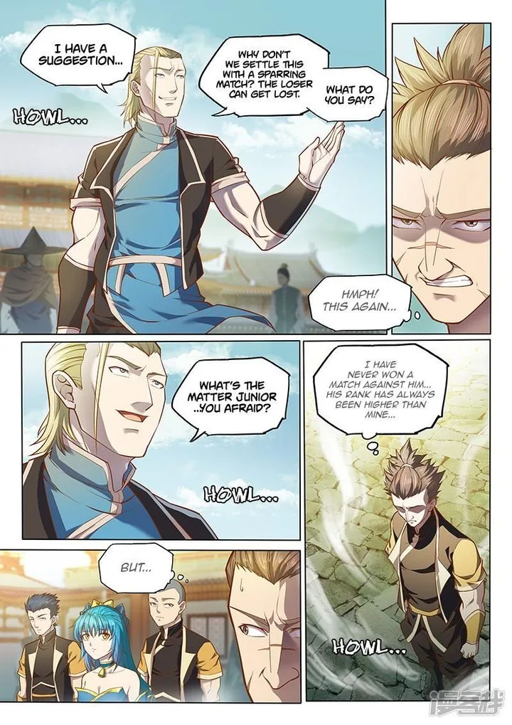 The Portal of Wonderland Chapter 119 page 6