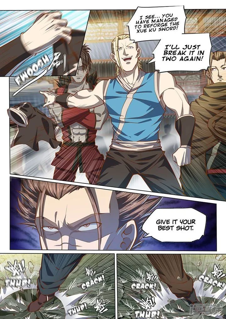 The Portal of Wonderland Chapter 119 page 9