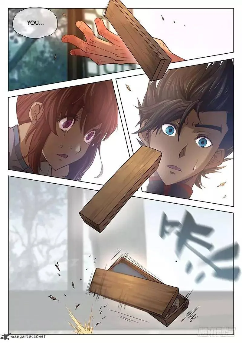The Portal of Wonderland Chapter 12 page 9