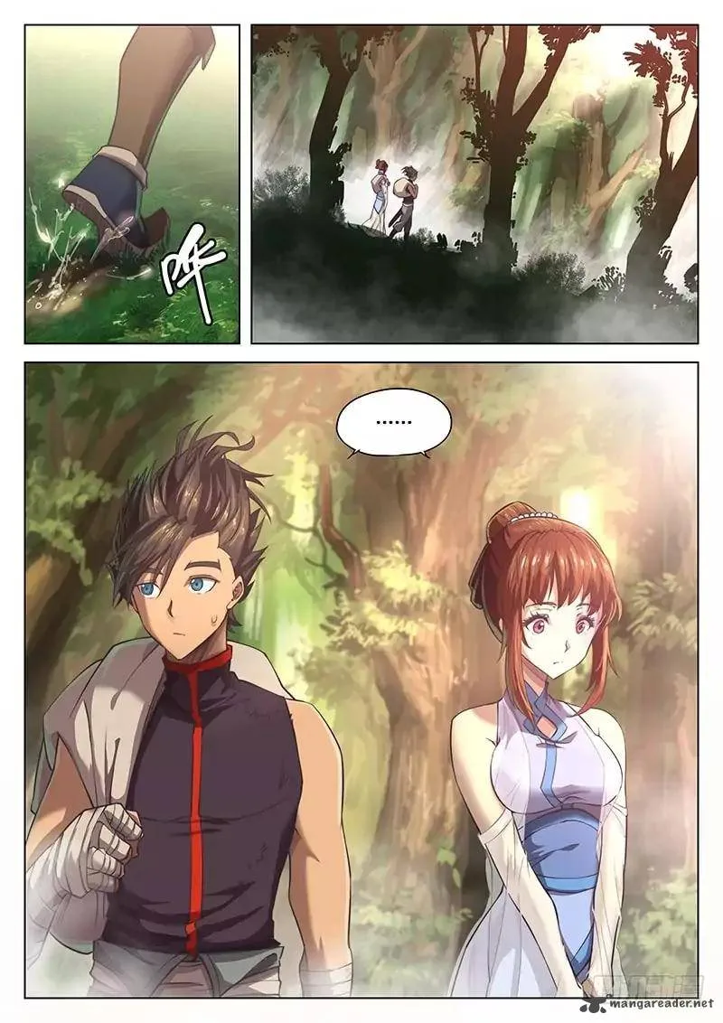 The Portal of Wonderland Chapter 12 page 12