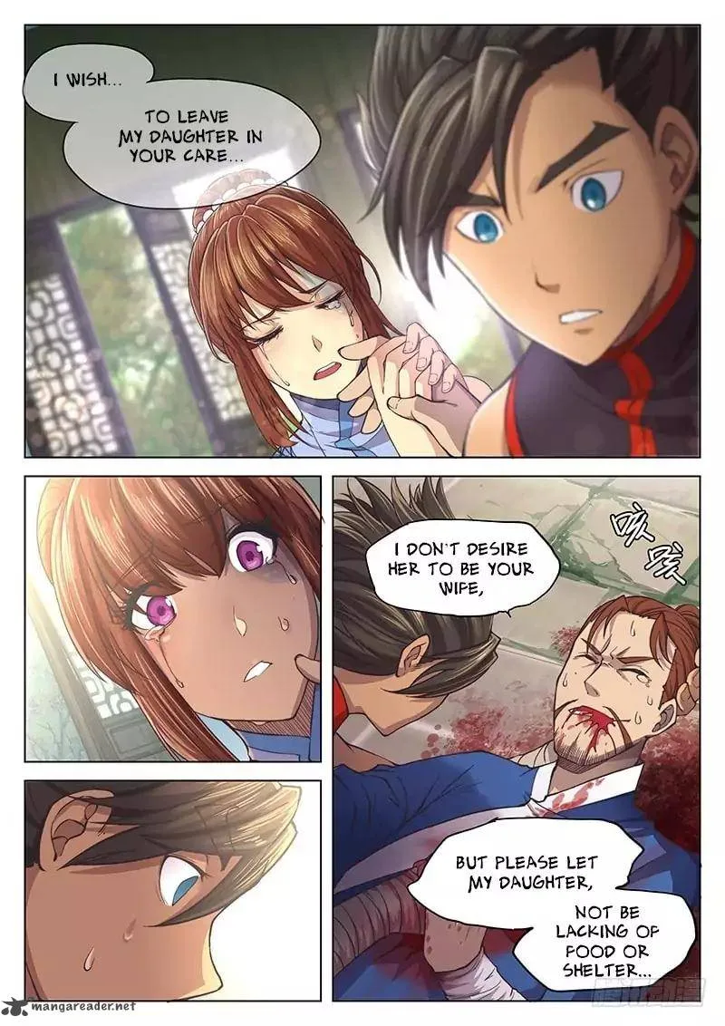 The Portal of Wonderland Chapter 12 page 7