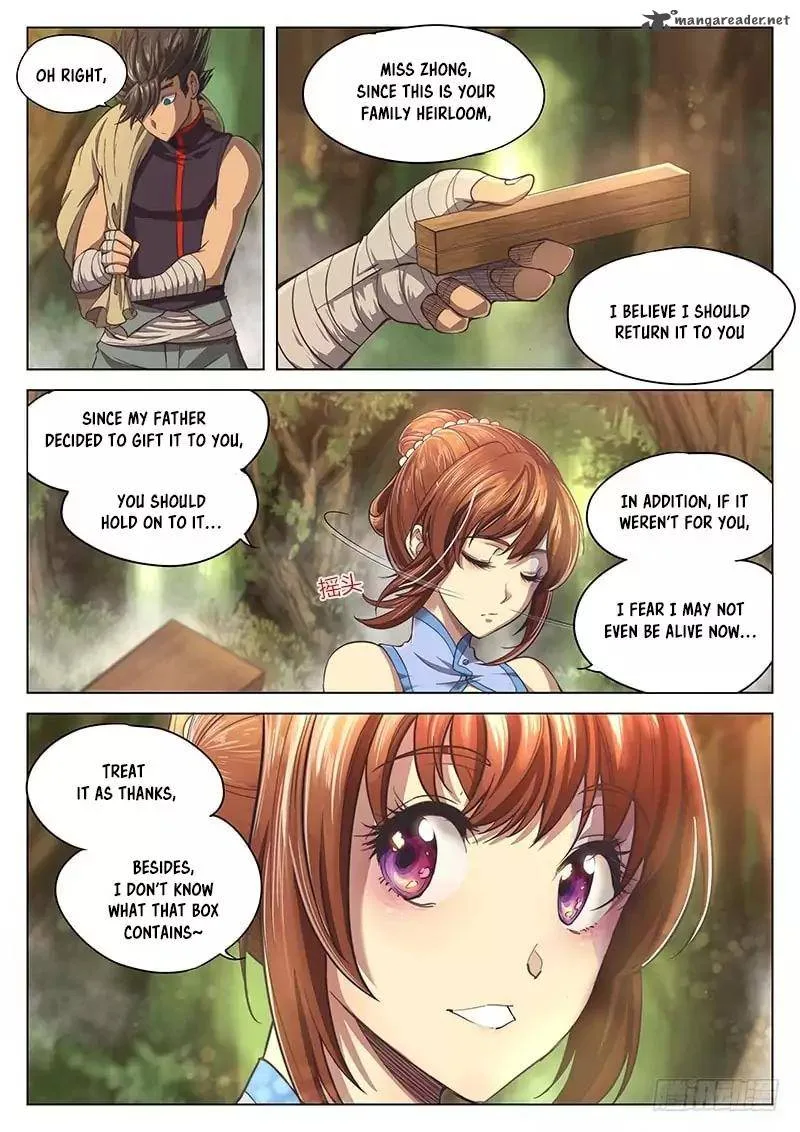 The Portal of Wonderland Chapter 12 page 14