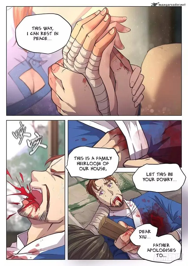 The Portal of Wonderland Chapter 12 page 8