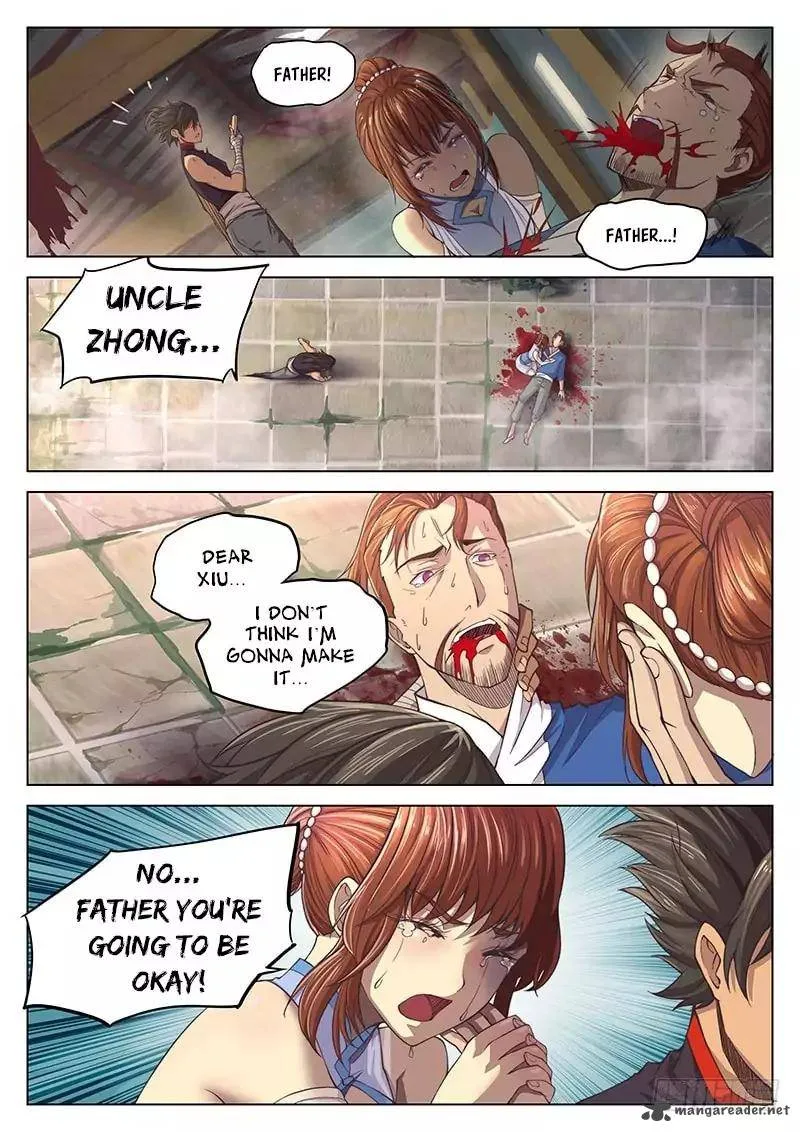 The Portal of Wonderland Chapter 12 page 5