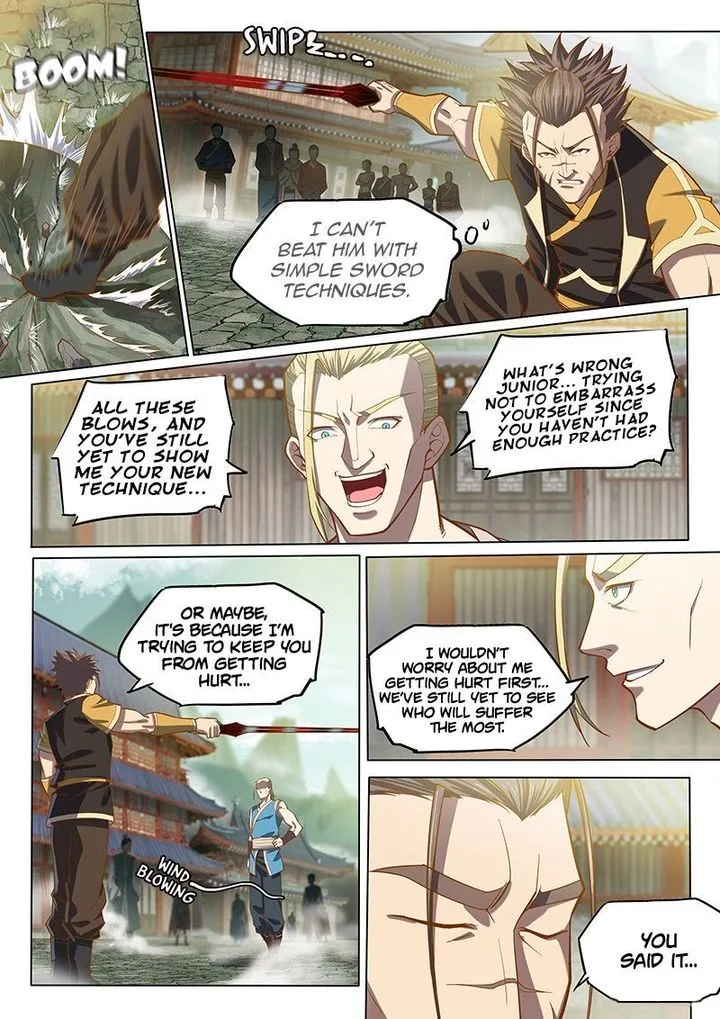 The Portal of Wonderland Chapter 120 page 4