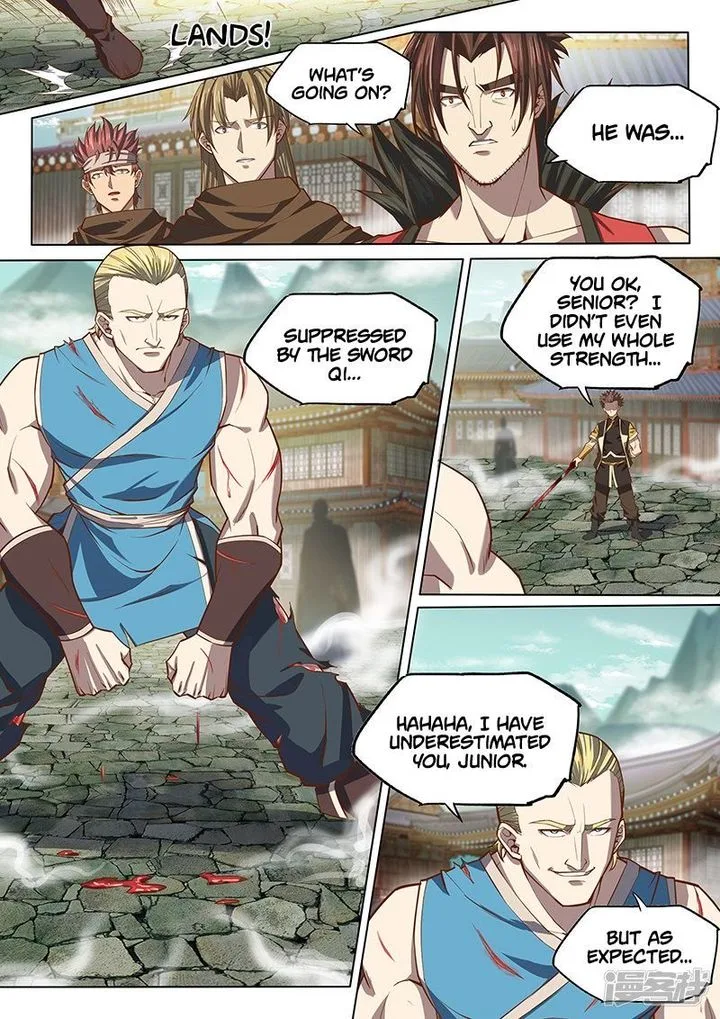 The Portal of Wonderland Chapter 120 page 8
